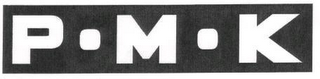 P · M · K logo