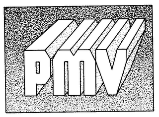 P M V logo