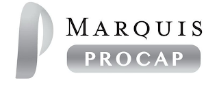 P MARQUIS PROCAP logo