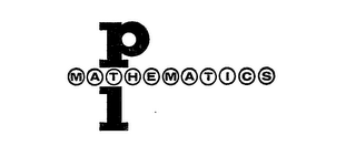 P MATHEMATICS L logo