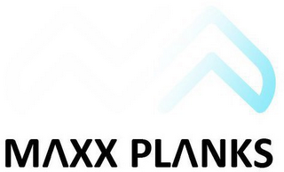 P MAXX PLANKS logo