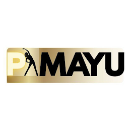 P MAYU logo
