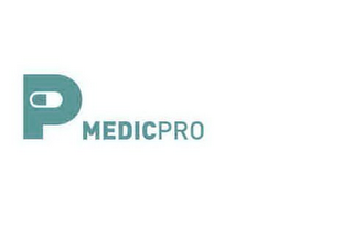 P MEDICPRO logo