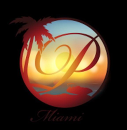 P MIAMI logo