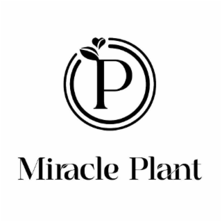 P MIRACLE PLANT logo