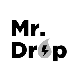 P MR. DR logo