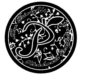 P MRS. PRINDABLE'S HANDMADE CONFECTIONS logo