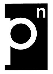 P N logo