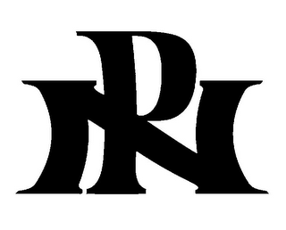 P N logo