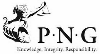 P . N . G KNOWLEDGE. INTEGRITY. RESPONSIBILITY. logo