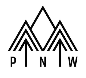 P N W logo