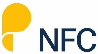 P NFC logo