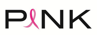 P NK logo