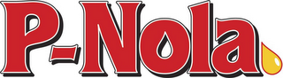 P-NOLA logo