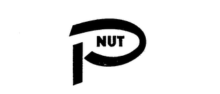 P NUT logo