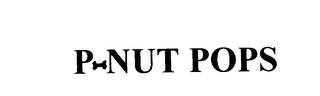 P NUT POPS logo