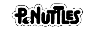 P-NUTTLES logo