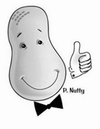 P. NUTTY logo