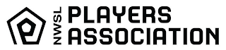 P NWSL PLAYERS ASSOCIATION logo