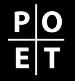 P O E T logo