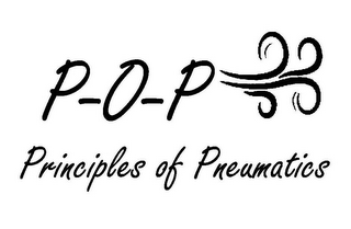 P-O-P PRINCIPLES OF PNEUMATICS logo