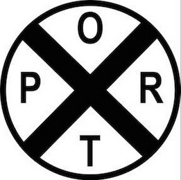 P O R T logo