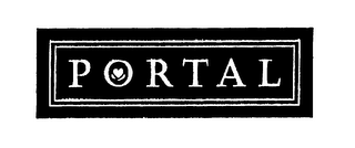 P O R T A L logo