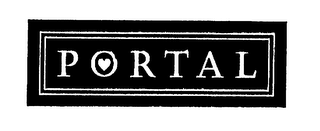 P O R T A L logo