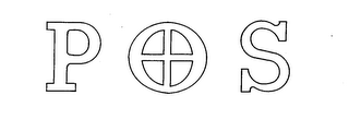 P O S logo