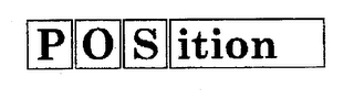 P O S ITION logo