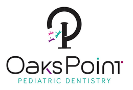 P OAKSPOINT PEDIATRIC DENTISTRY logo