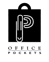 P OFFICE POCKETS logo