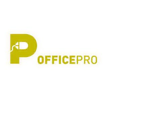 P OFFICEPRO logo