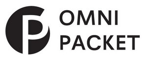 P OMNIPACKET logo
