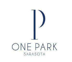 P ONE PARK SARASOTA logo
