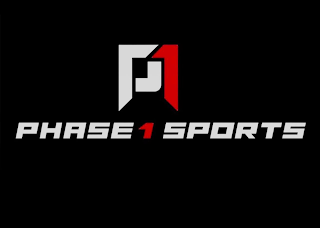 P ONE PHASE 1 SPORTS logo