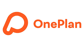 P ONEPLAN logo