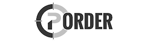 P ORDER logo