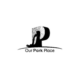 P OUR PARK PLACE logo