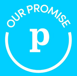 P OUR PROMISE logo