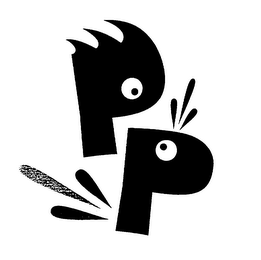 P P logo