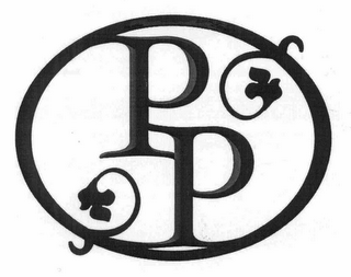 P P logo