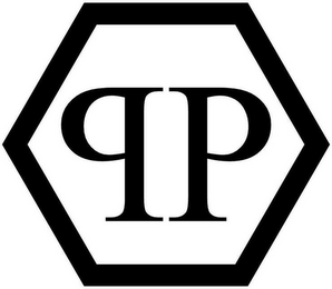 P P logo