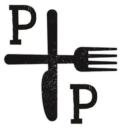 P P logo