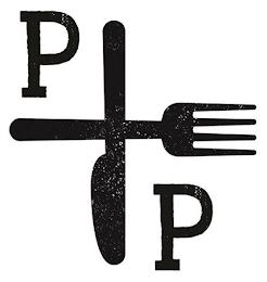P P logo