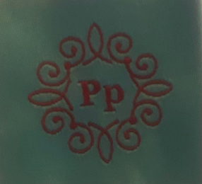 P P logo