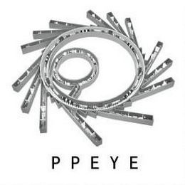 P P E Y E logo