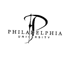 P  P H I L A D E L P H I A  U N I V E R S I T Y logo