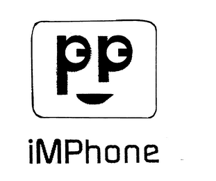 P P IMPHONE logo