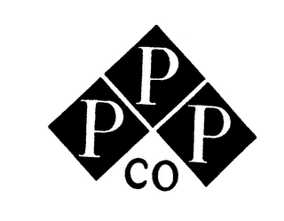 P P P CO logo